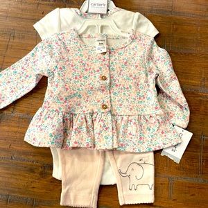 Three piece pant - SOLD